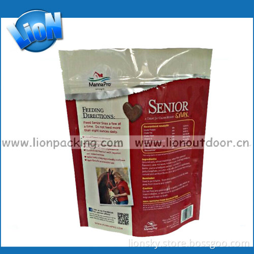 Doypack Pouch Stand up Zip Lock Bags